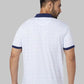 Men Slim Fit Red Polo