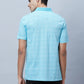 Men Red Regular Fit Print Cotton T-Shirt