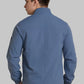 Park Avenue Men Green Solid Polyester Full Sleeve Bomber Jacket