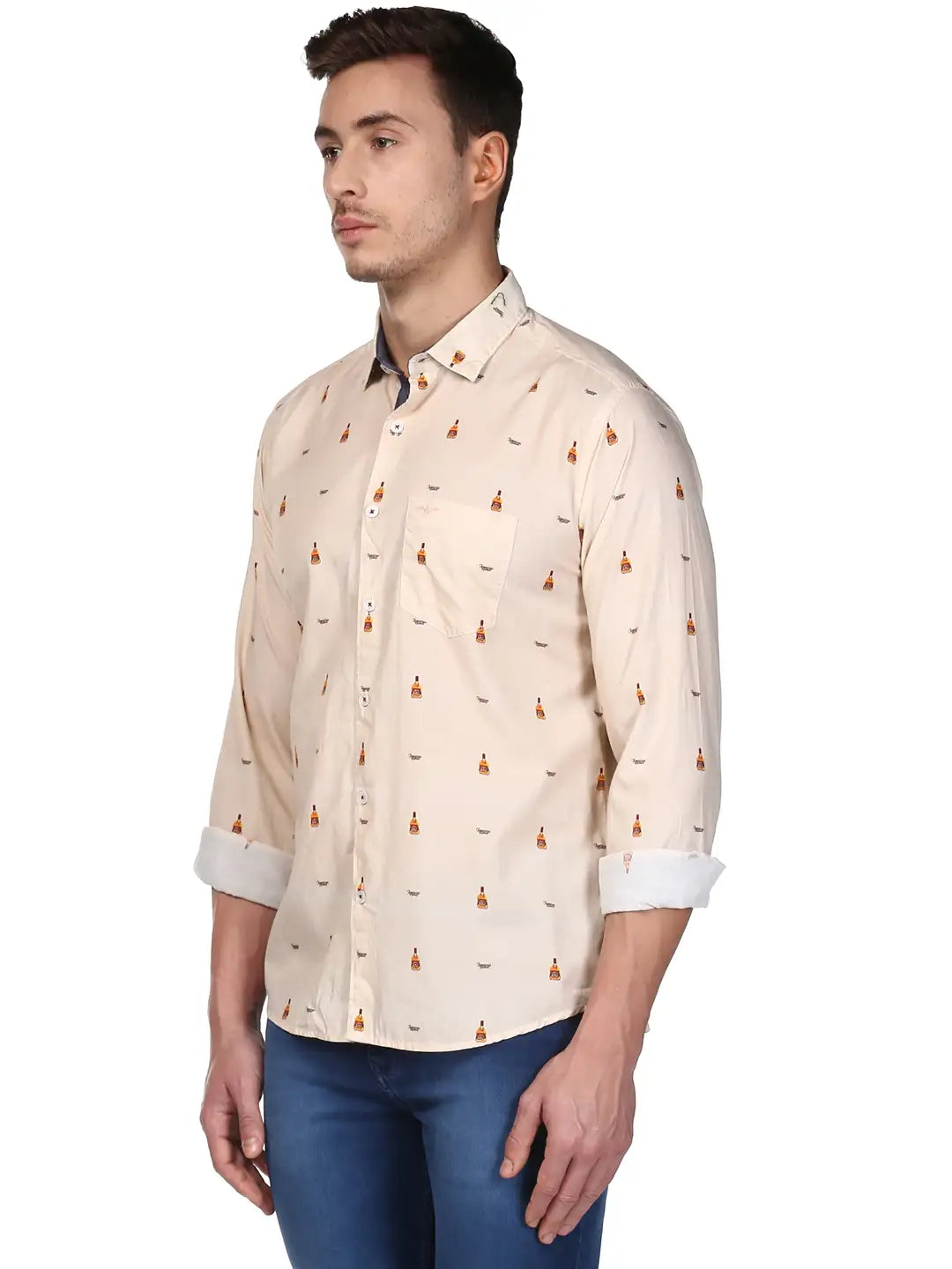 Medium Fawn Shirts