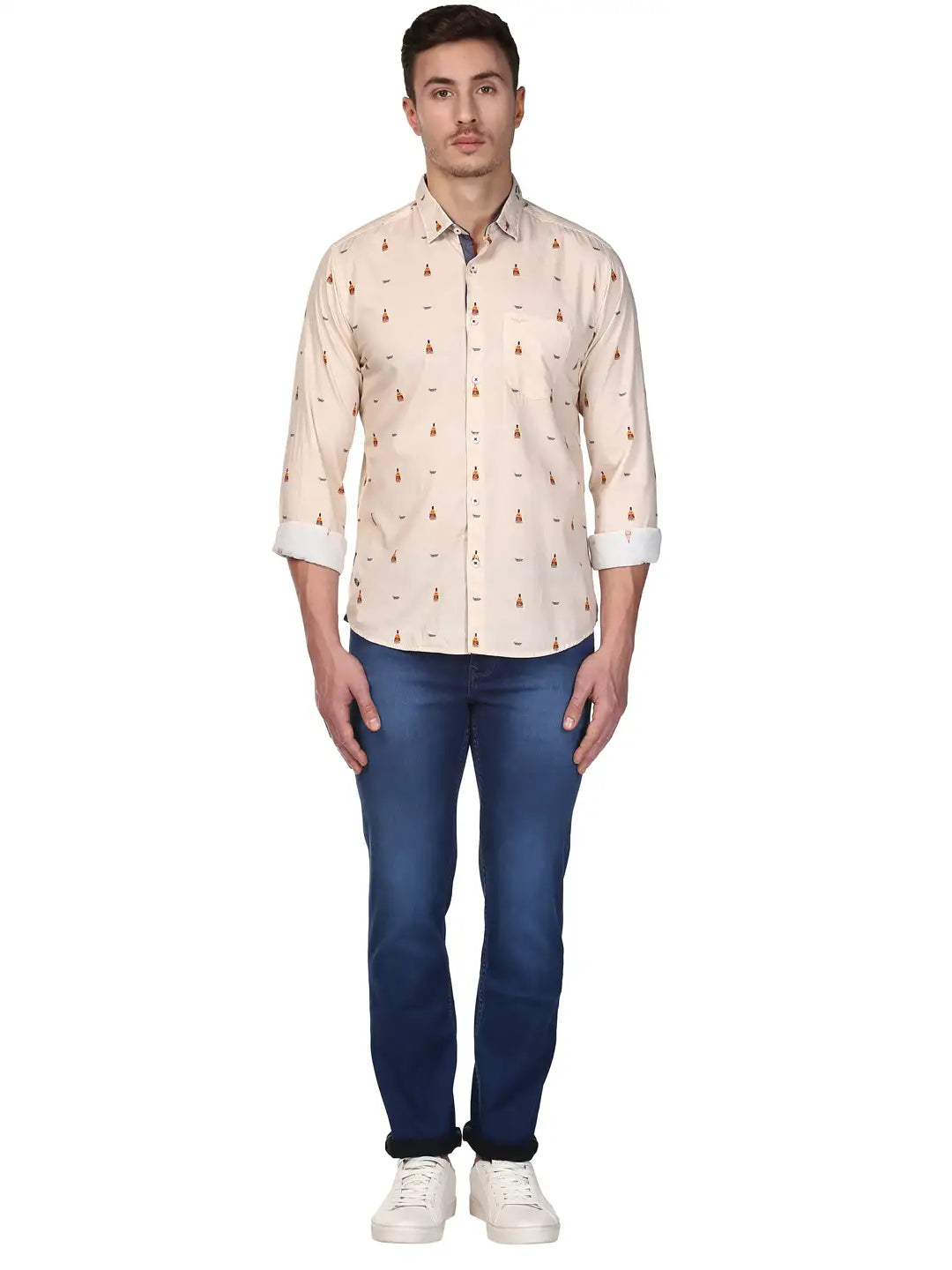 Medium Fawn Shirts