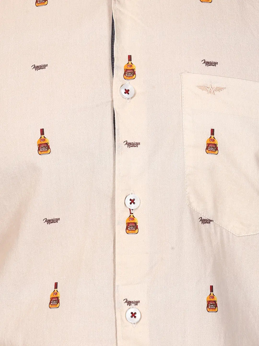 Medium Fawn Shirts