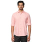 Men Slim Fit Medium Blue Shirt