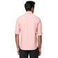 Men Slim Fit Medium Blue Shirt