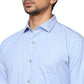 Men Slim Fit Medium Green Shirt