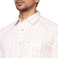 Park Avenue Medium Orange Shirts