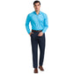 Men Regular Fit Grey Suit