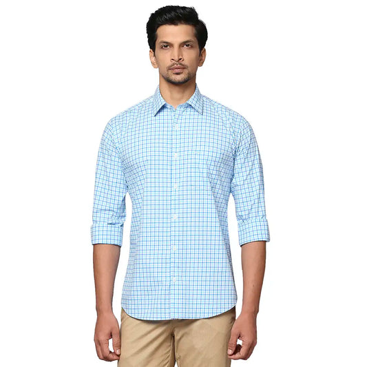 Park Avenue Medium Yellow Shirts
