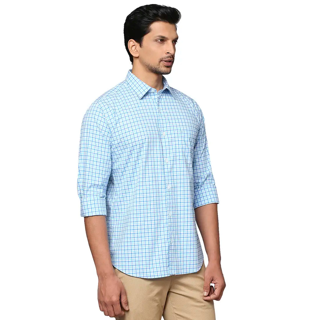 Park Avenue Medium Yellow Shirts