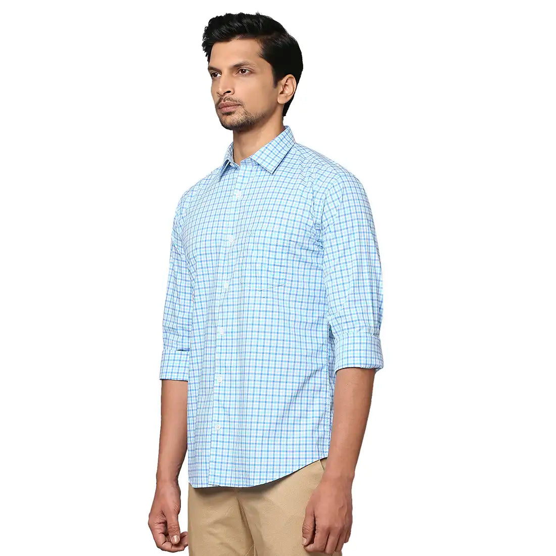 Park Avenue Medium Yellow Shirts