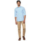 Park Avenue Medium Yellow Shirts