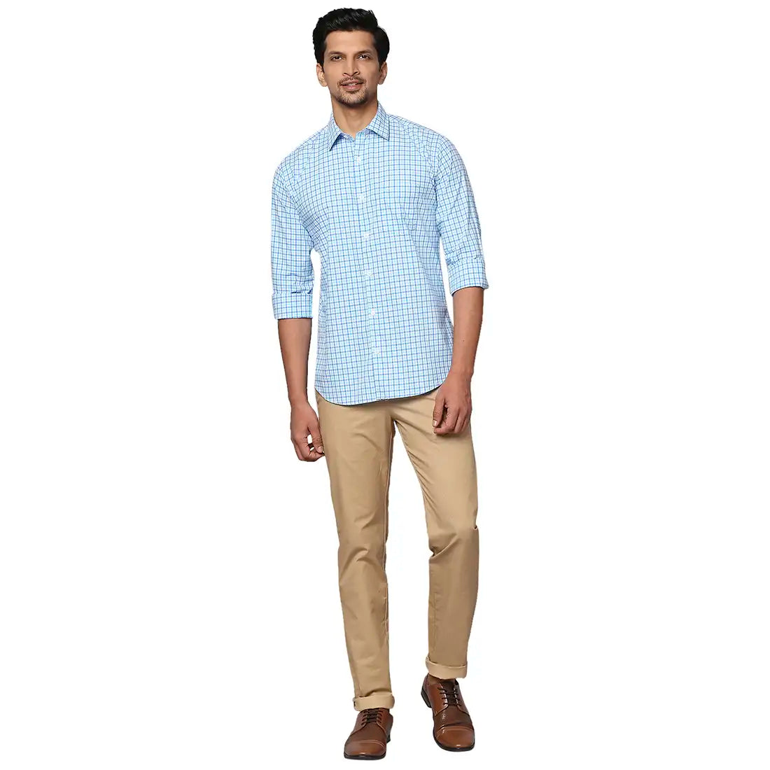 Park Avenue Medium Yellow Shirts