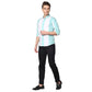 Park Avenue Medium Orange Shirts