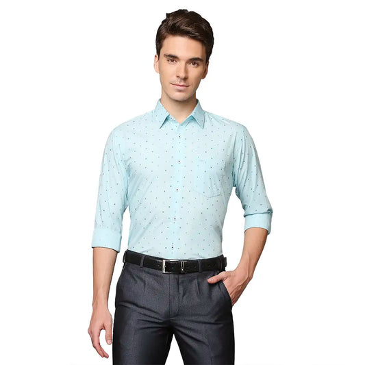 Medium Petrol Shirts