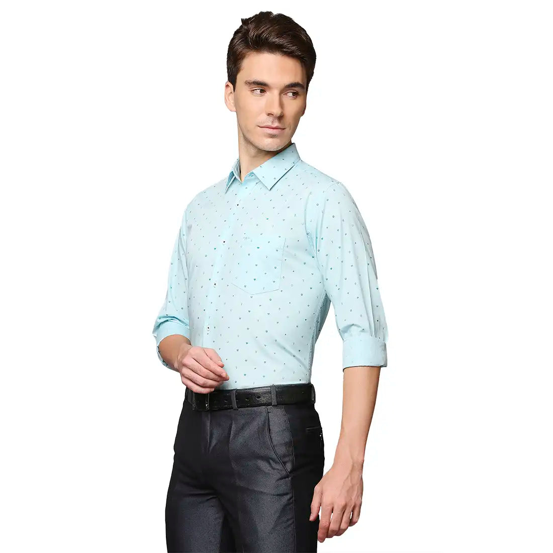 Medium Petrol Shirts