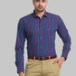Men Slim Fit Red Shirt