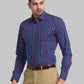 Men Slim Fit Red Shirt