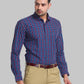 Men Slim Fit Red Shirt