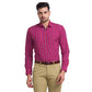 Men Slim Fit Blue Shirt