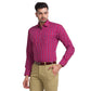 Men Slim Fit Blue Shirt