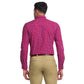 Men Slim Fit Blue Shirt