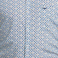 Men Slim Fit Green Shirt