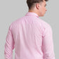 Men Slim Fit Blue Shirt