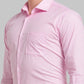 Men Slim Fit Blue Shirt