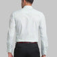 Men Slim Fit Blue Shirt
