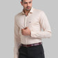 Men Slim Fit Blue Shirt