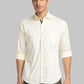 Men Slim Fit Red Shirt