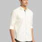 Men Slim Fit Red Shirt