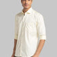 Men Slim Fit Red Shirt