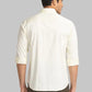 Men Slim Fit Red Shirt