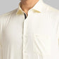 Men Slim Fit Red Shirt