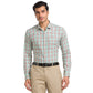 Men Slim Fit Pink Shirt