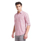 Men Slim Fit Blue Shirt