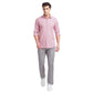 Men Slim Fit Blue Shirt