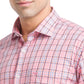 Men Slim Fit Blue Shirt