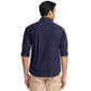 Men Slim Fit Green Shirt