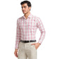 Men Slim Fit Blue Shirt
