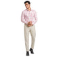 Men Slim Fit Blue Shirt