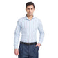 Men Slim Fit Green Shirt