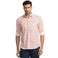 Men Slim Fit Blue Shirt