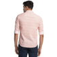 Men Slim Fit Blue Shirt