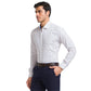 Men Slim Fit Light Blue Shirt
