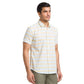 Men Slim Fit Green Shirt