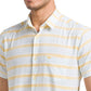 Men Slim Fit Green Shirt