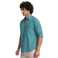 Men Slim Fit Red Shirt