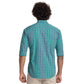 Men Slim Fit Red Shirt